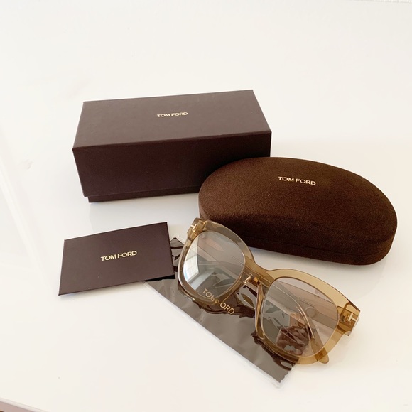 Tom Ford Sunglasses, New - Picture 10 of 14